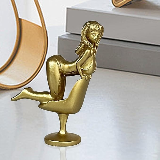 🔥Table Decor Female Statue