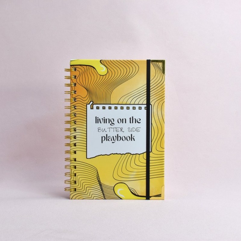 💖Self-Care Journal and Notepad Bundle
