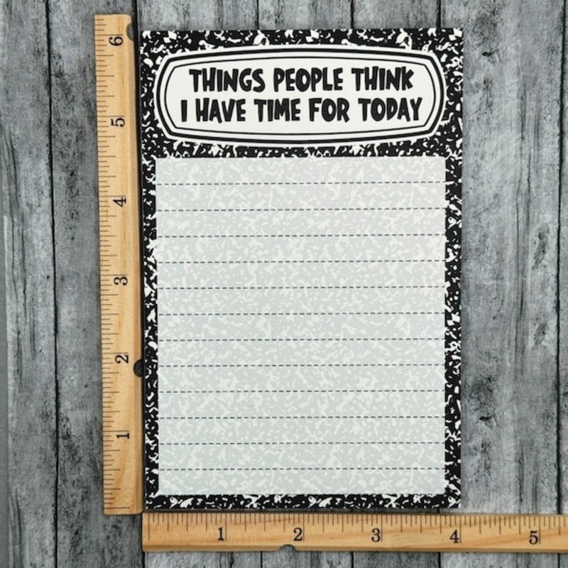Sarcastic Memo Pad