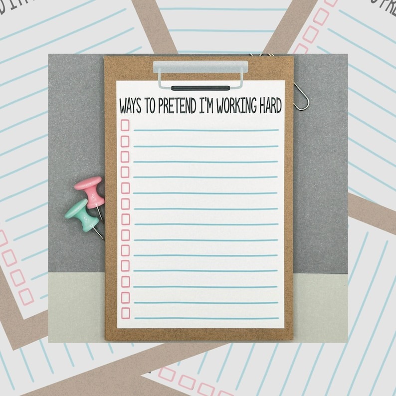 Sarcastic Memo Pad