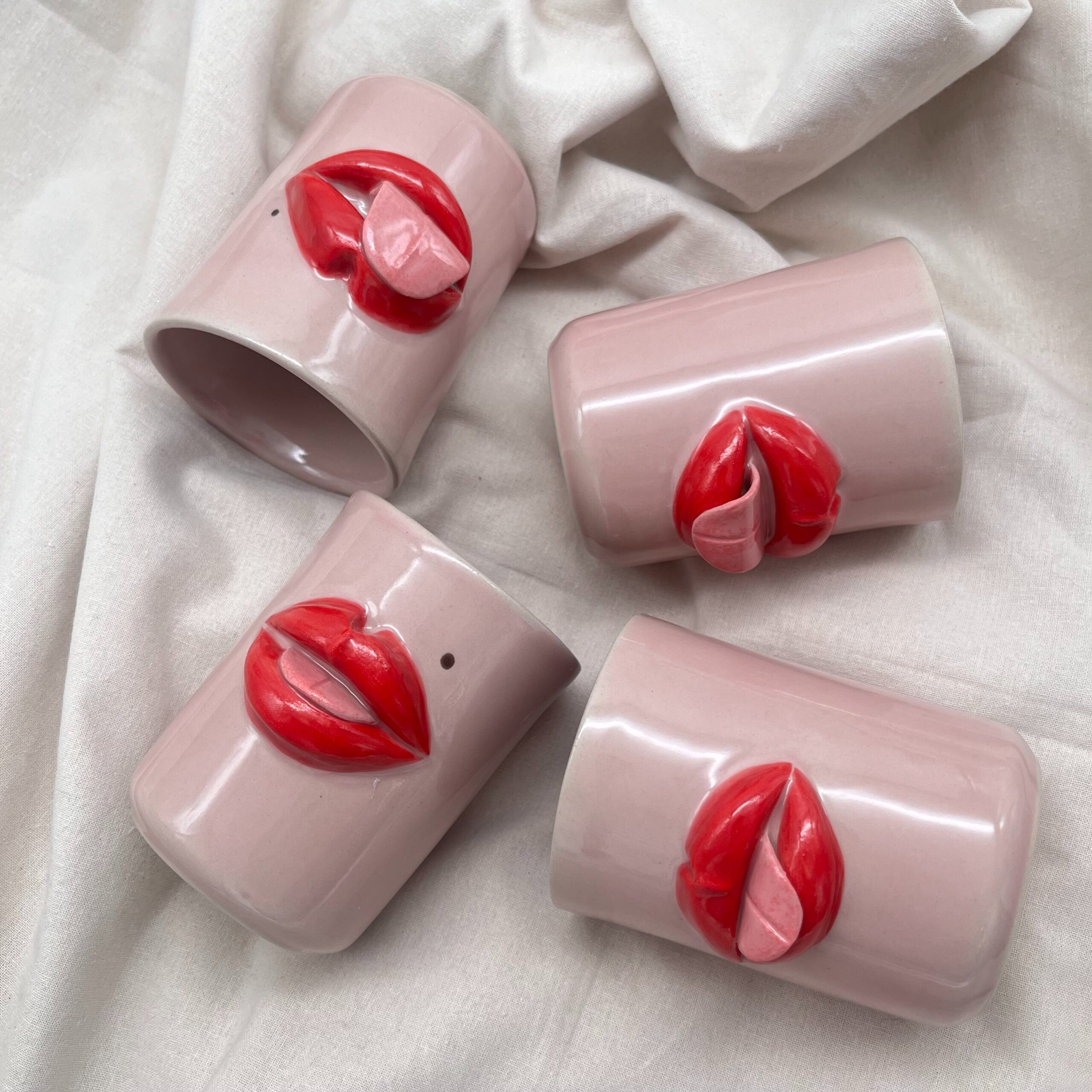 Funny Creative Handmade Cups