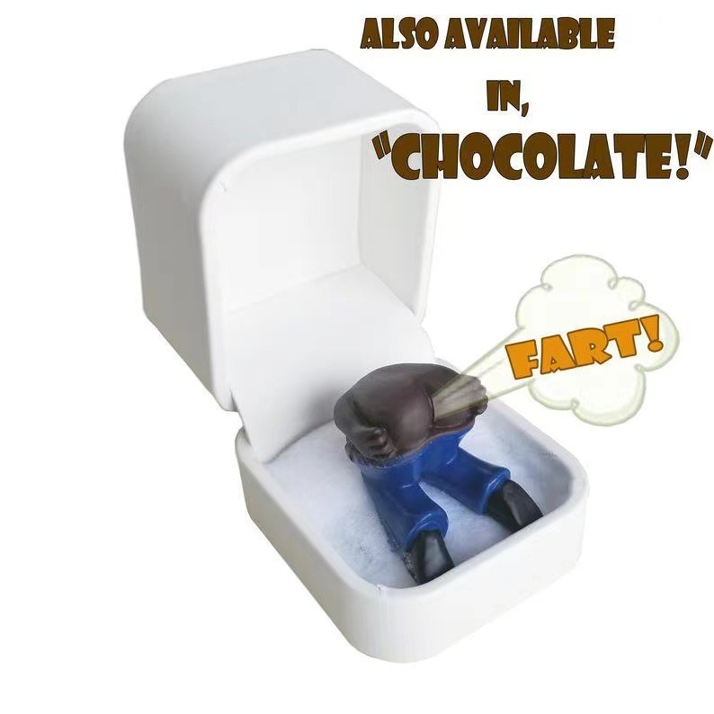 New Prank Proposal Creative Big Butt Ornaments