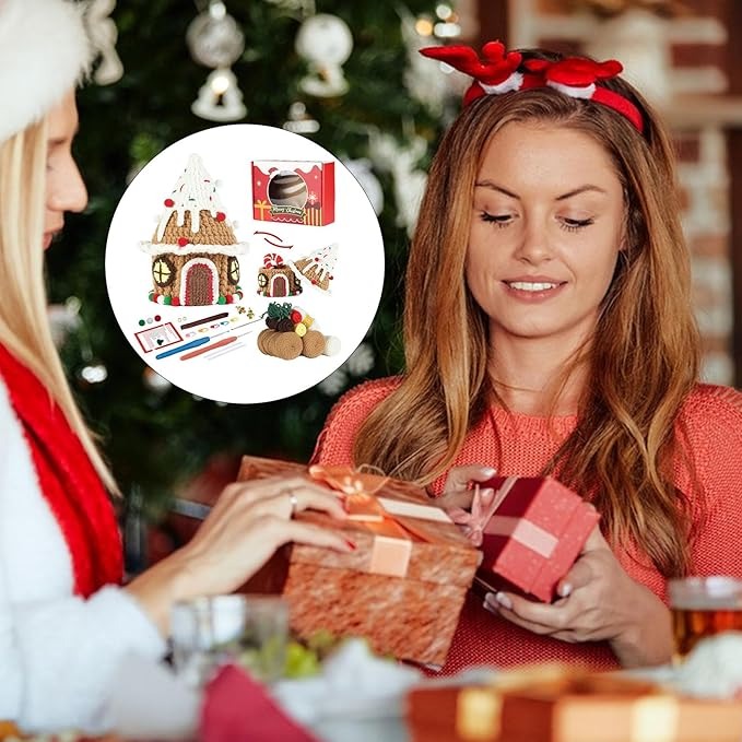 New DIY Crochet Material Kit