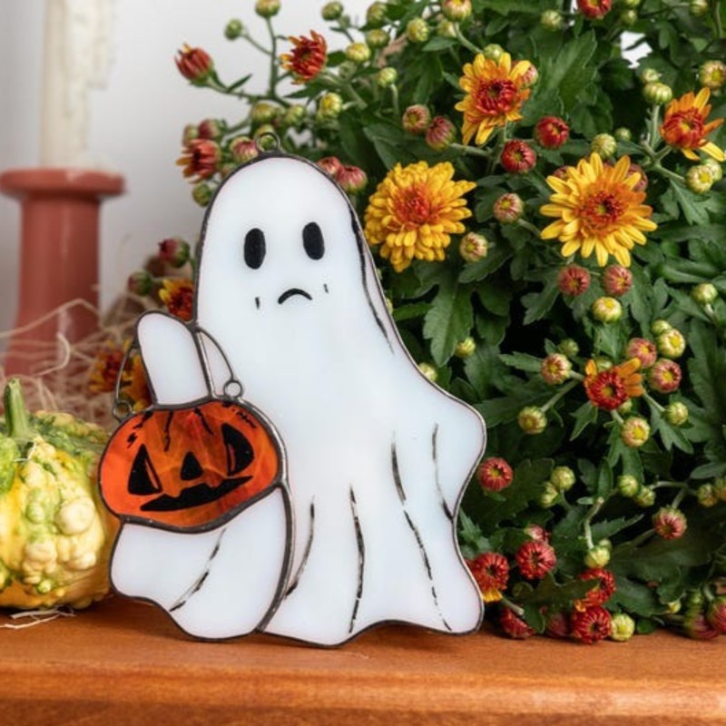 🎃Funny Halloween Ghost Decorations🎃