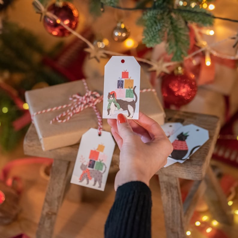 Christmas Gift Tags