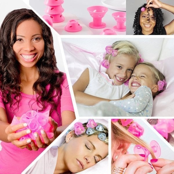 ✨2024 New Arrival Promotion 49% OFF✨Modern Heatless Hair Curlers