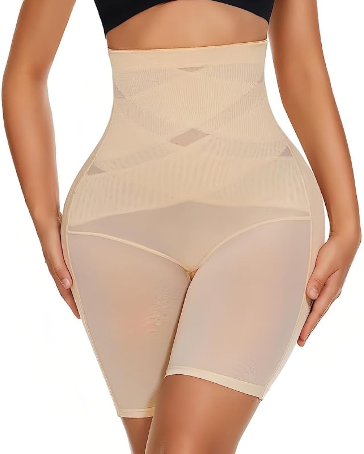Tummy Control Body Shaper for Women