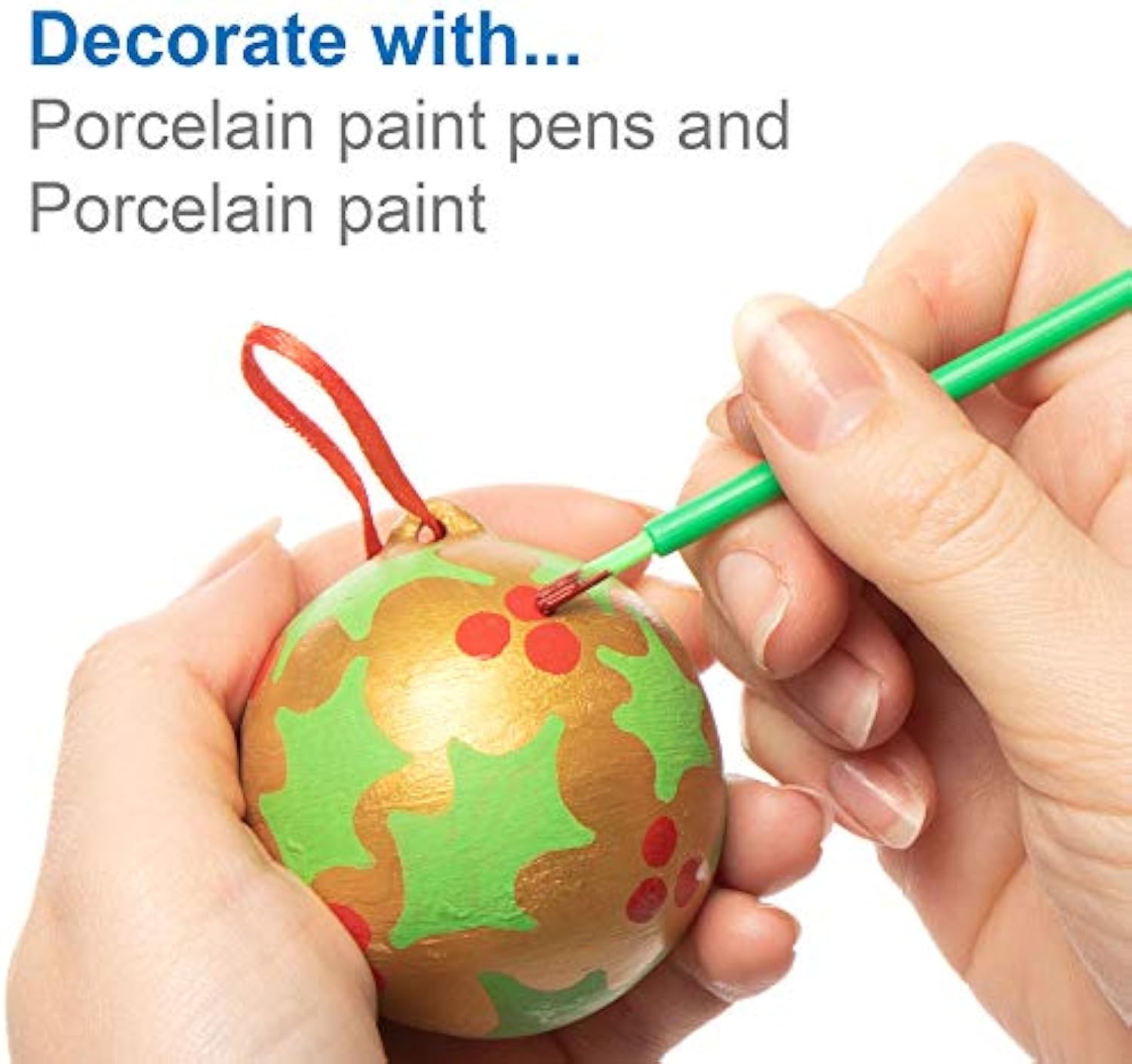 🥰Personalised Christmas Baubles🤶🏻