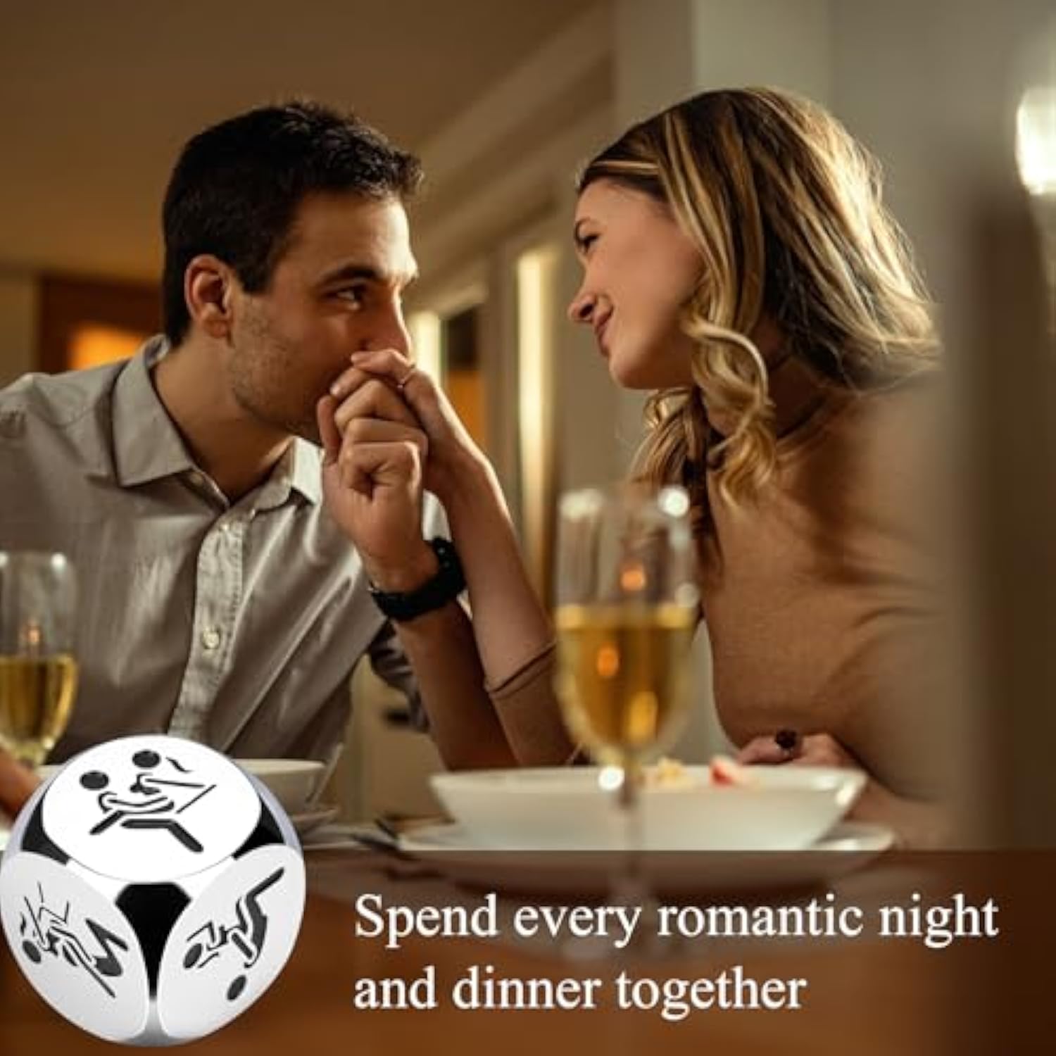 🤣Funny Date Night Decision Dice