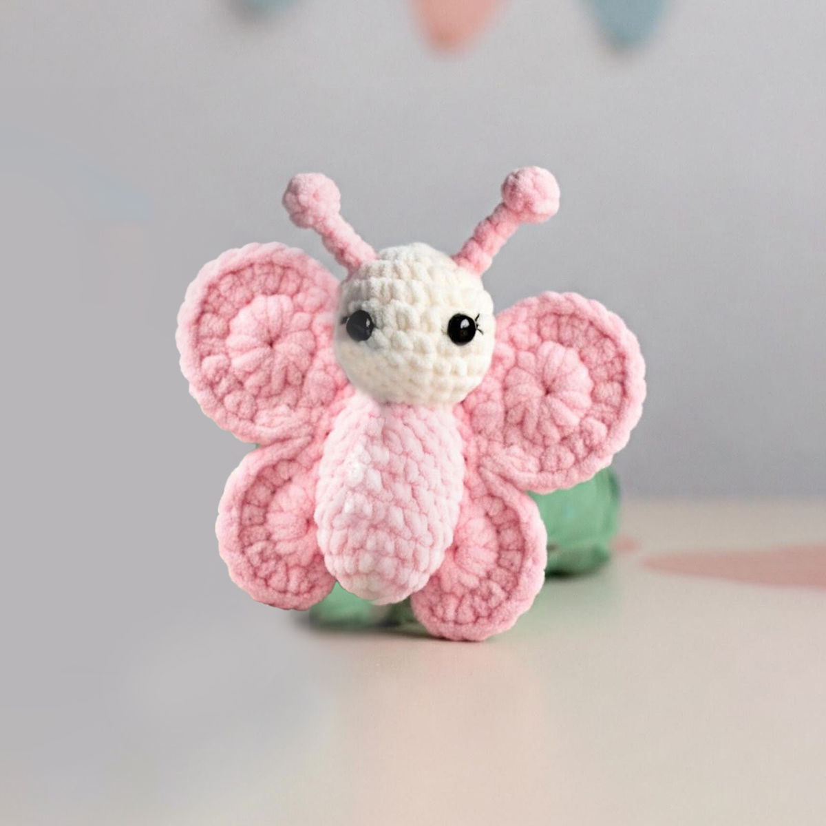 Baby Butterfly Crochet Gifts