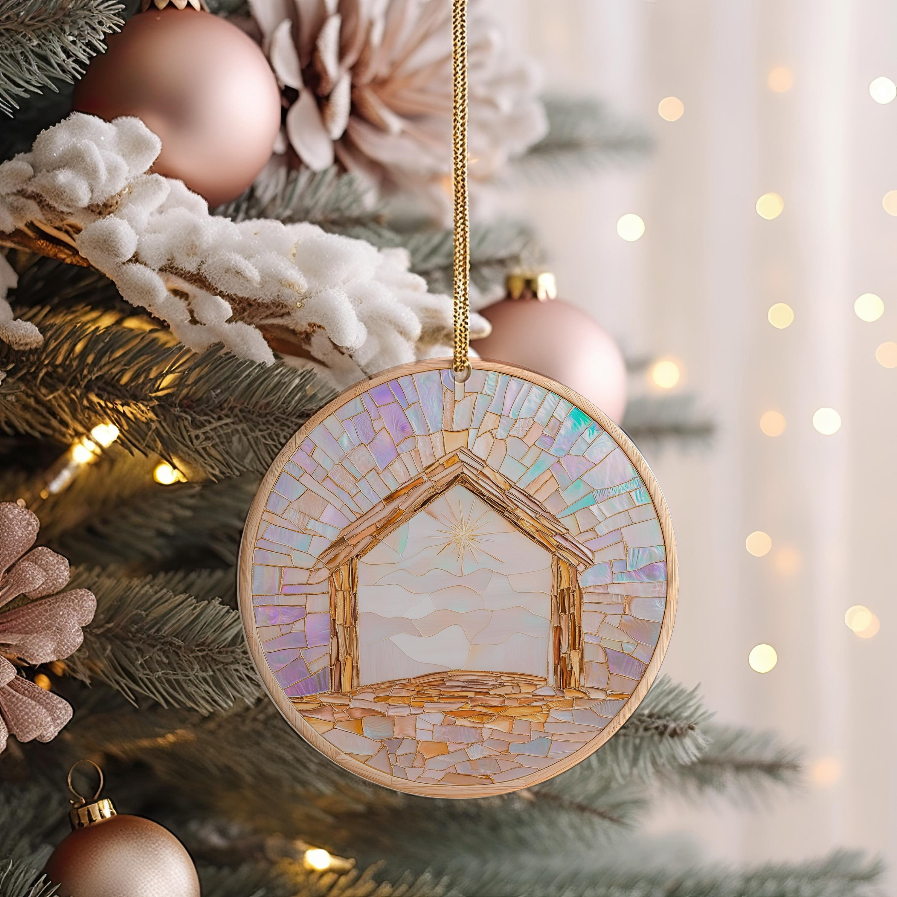 🎄Christmas Christian Ornament Gifts