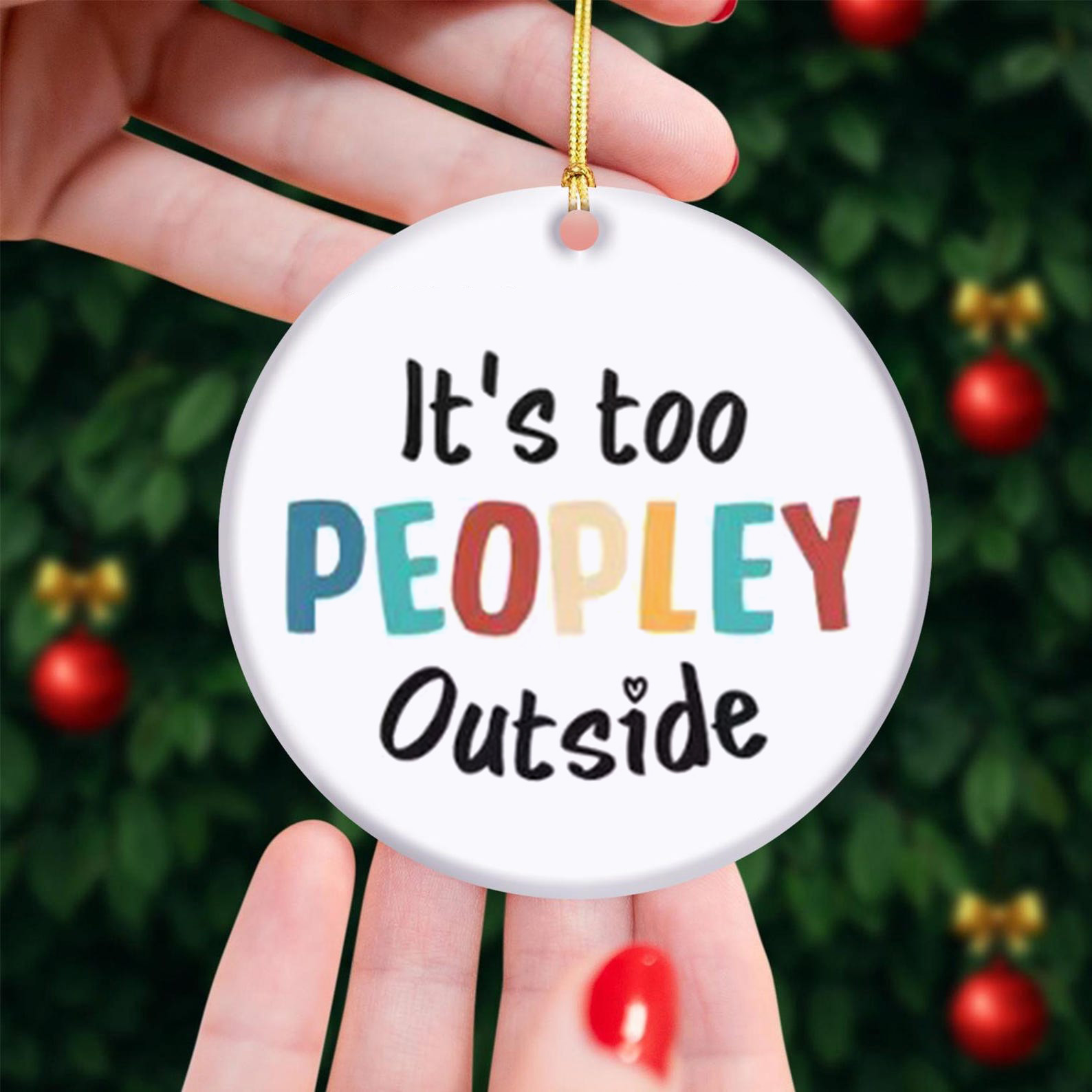 👥Friendship Decor