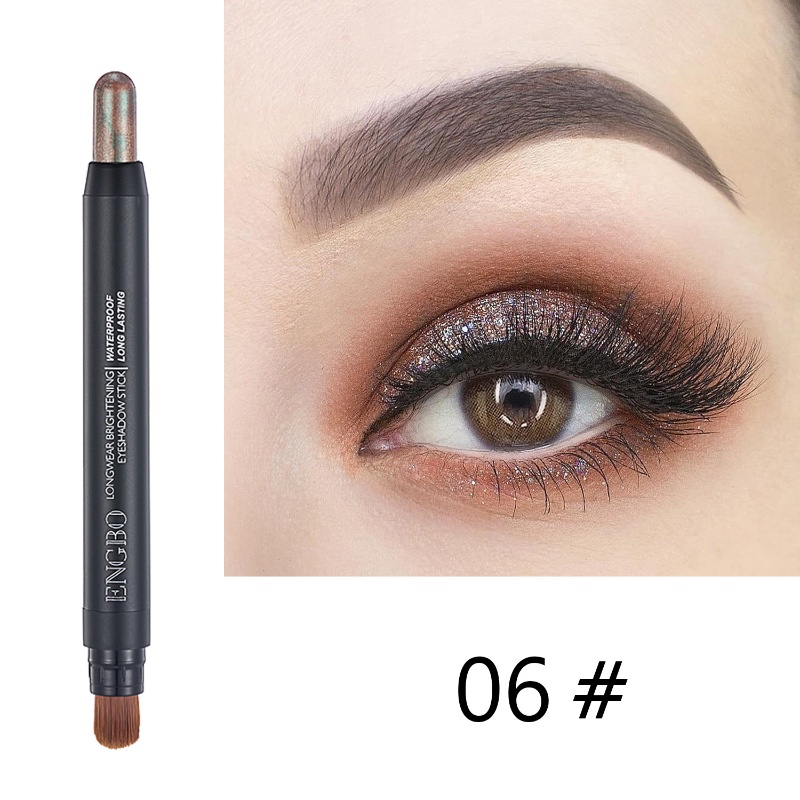 🌠Double-Ended Waterproof Eyeshadow Stick