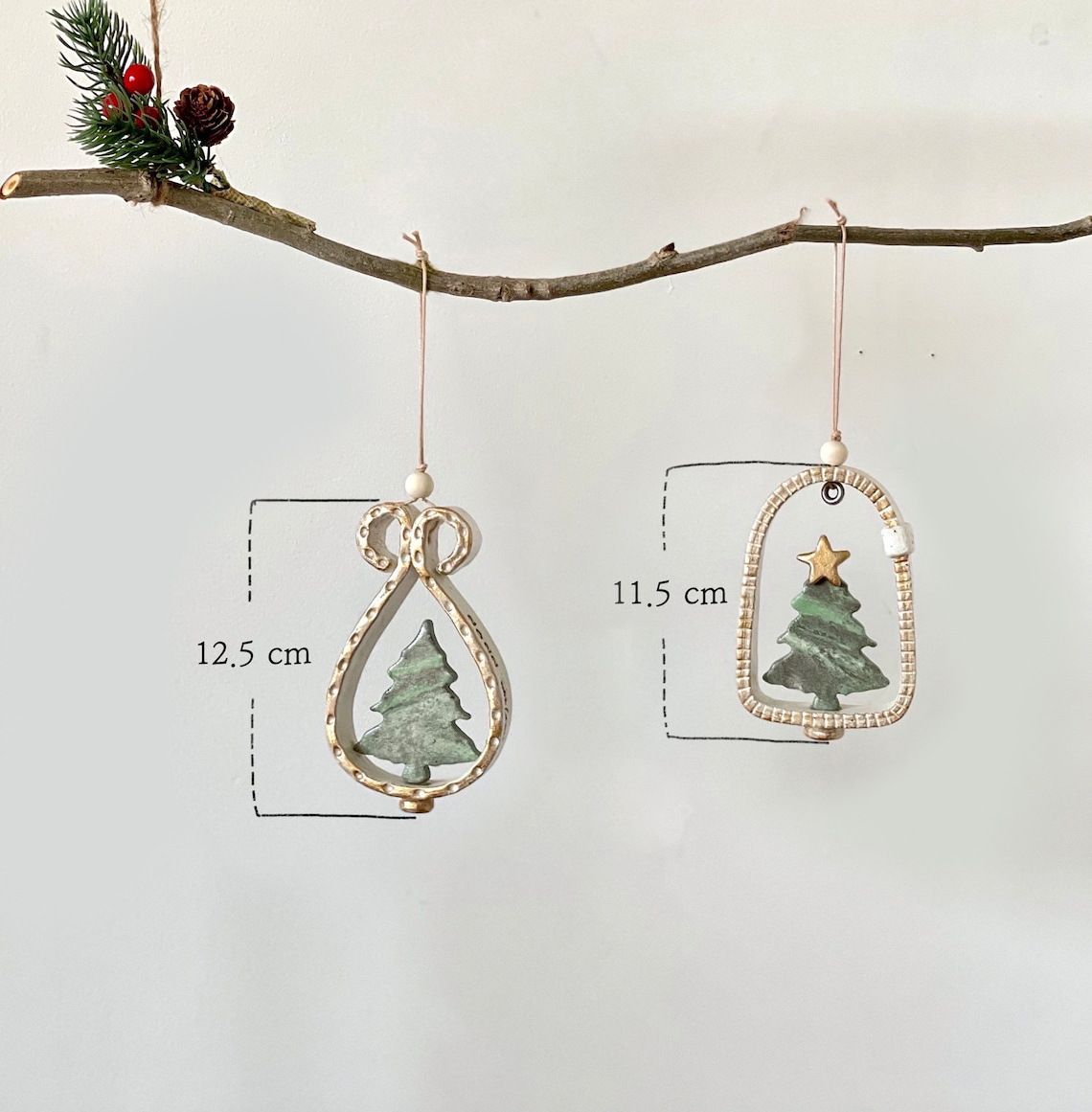 🎄Christmas Tree Ornament Hanger