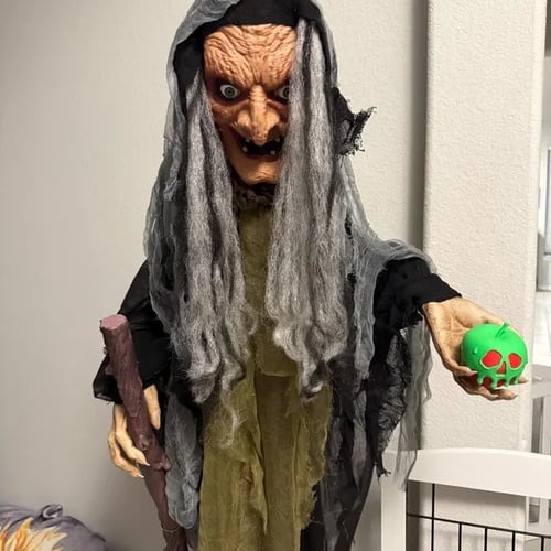 Poison Candy Apple Light