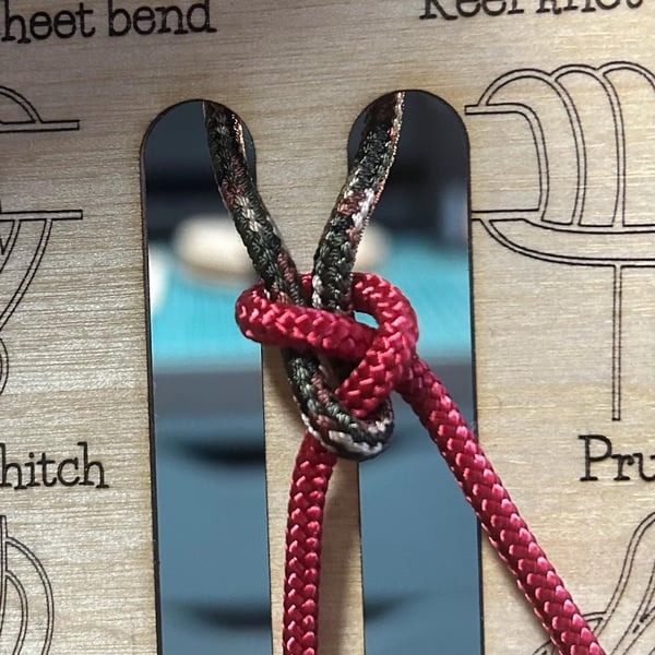 Learn Knot Training Board