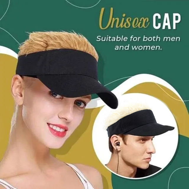 Sun Visor Cap