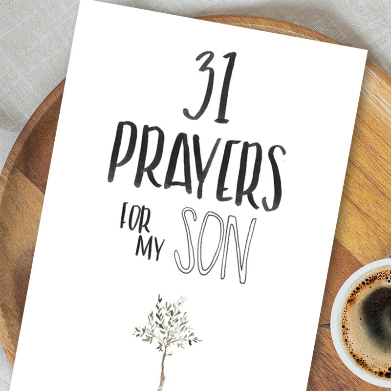31 Prayers for Children