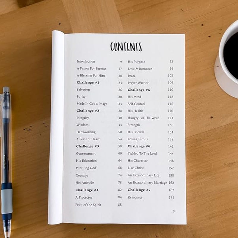 31 Prayers for Children