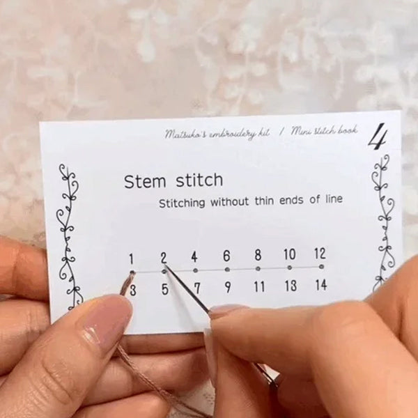 🧵Creative Mini Sewing Book🧵