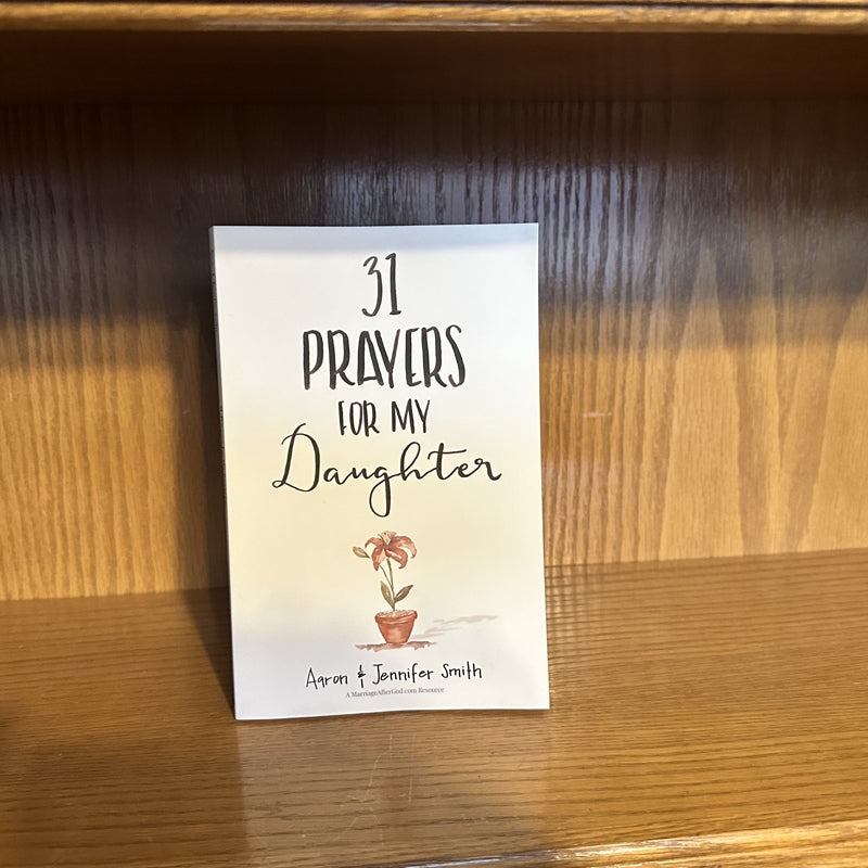 31 Prayers for Children