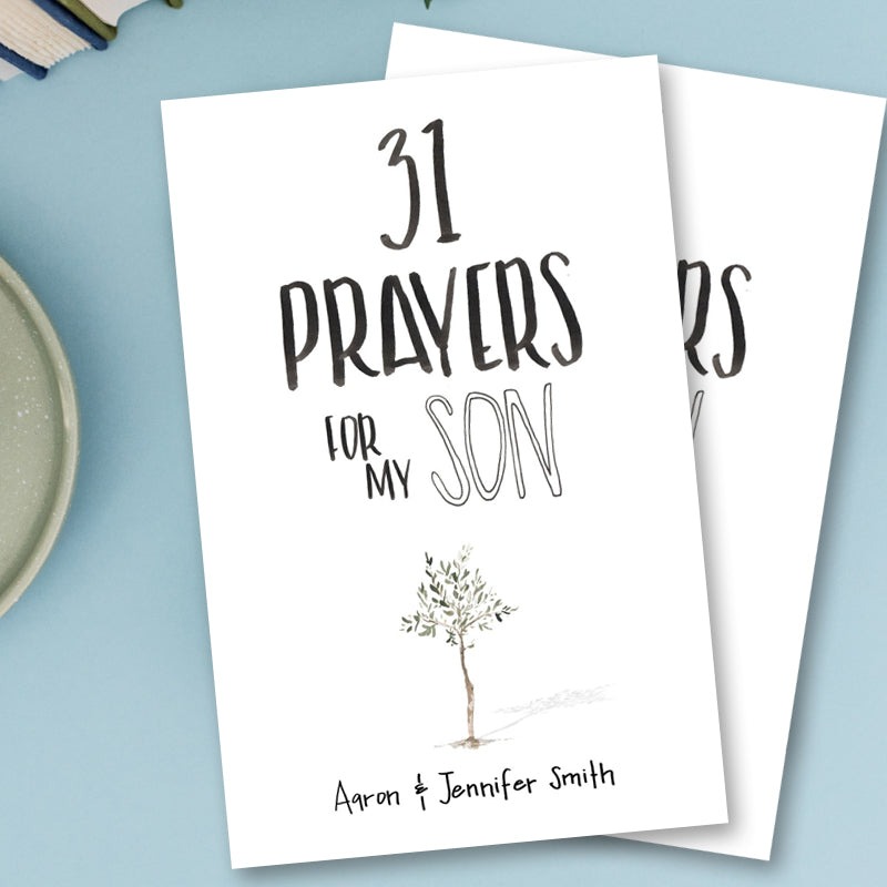 31 Prayers for Children