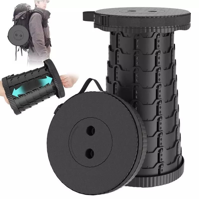 ✨Last Sale 50% OFF💥- Upgraded Collapsible Stool
