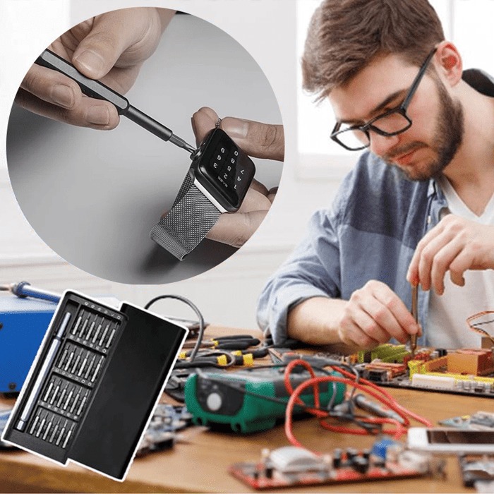 24 IN 1 SCREWDRIVER SET