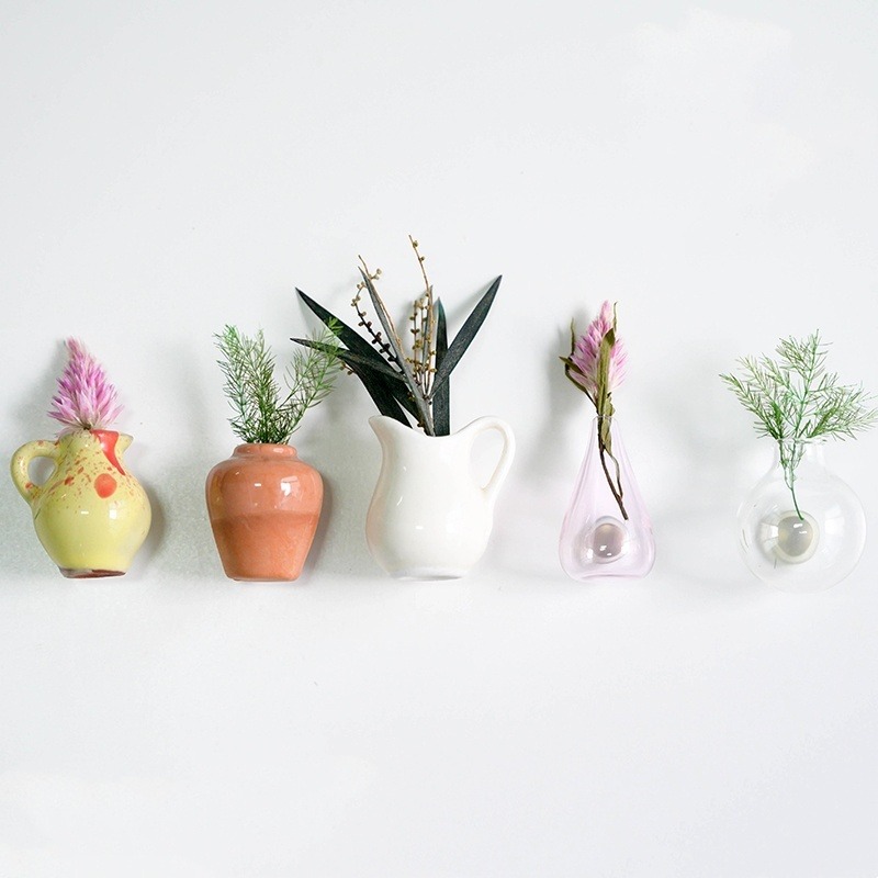 🏺Pottery Vase Fridge Magnet