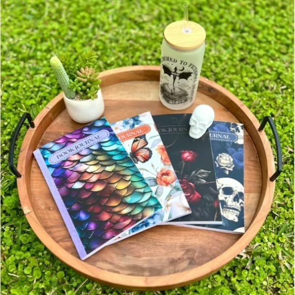 🔥Book Journal (🎁A Meaningful Gift)