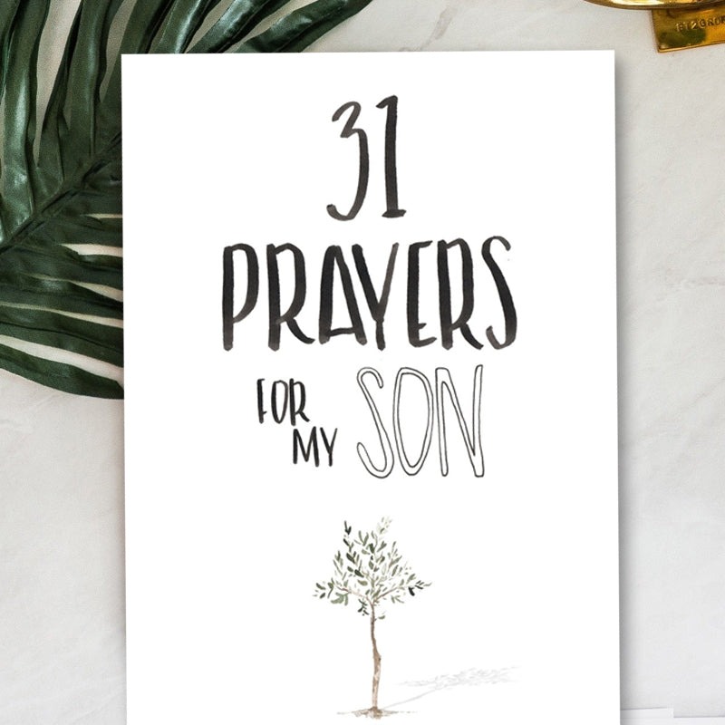 31 Prayers for Children