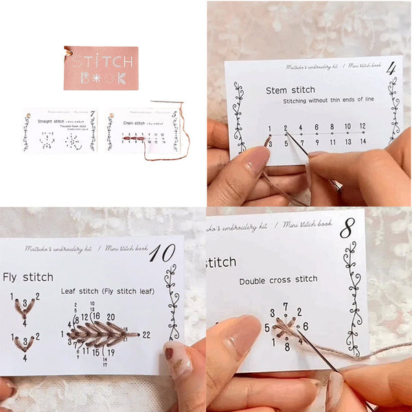 🧵Creative Mini Sewing Book🧵