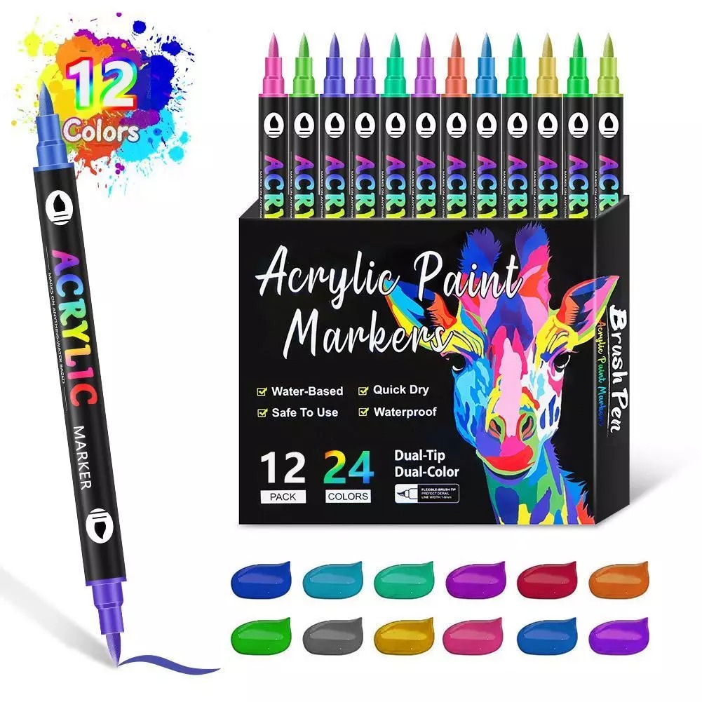 Acrylic Paint Marker Pen