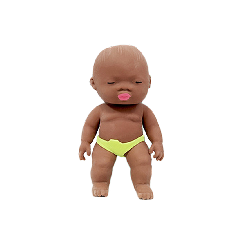 Decompress Doll squishy