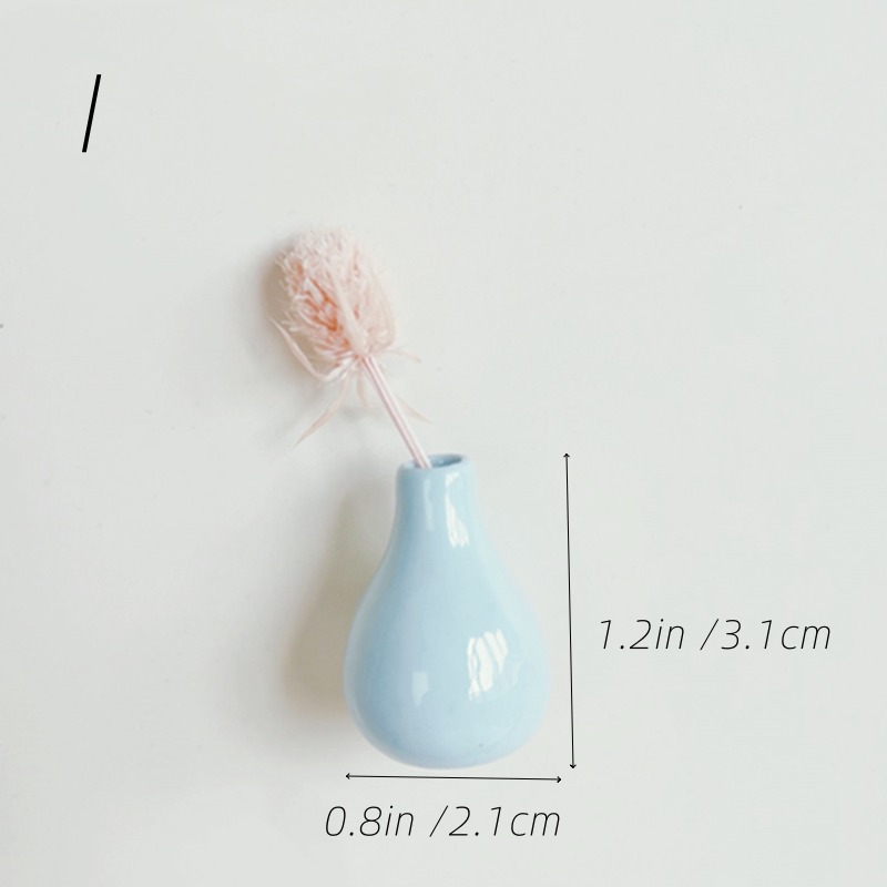 🏺Pottery Vase Fridge Magnet