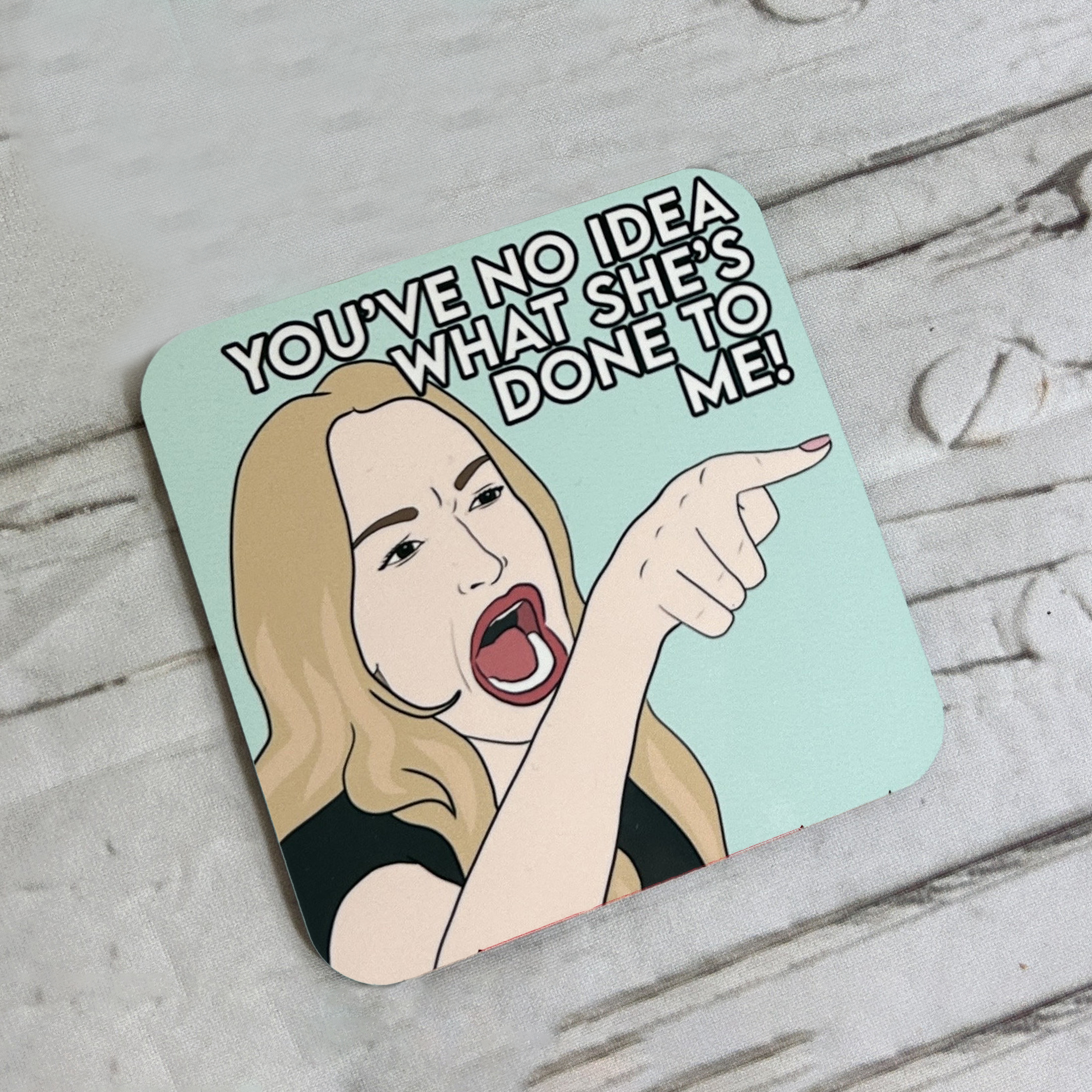 Real Housewives of Beverly Hills Coasters