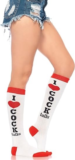 Women's Athletic Knee Socks
