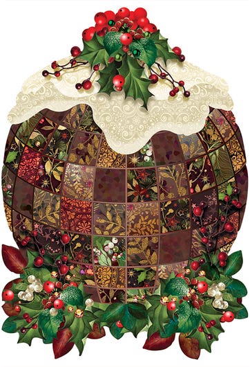 ✨✨Patchwork Pudding - Cracker Extra Difficult