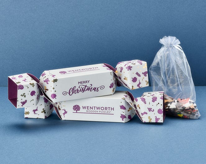 ✨✨Patchwork Pudding - Cracker Extra Difficult