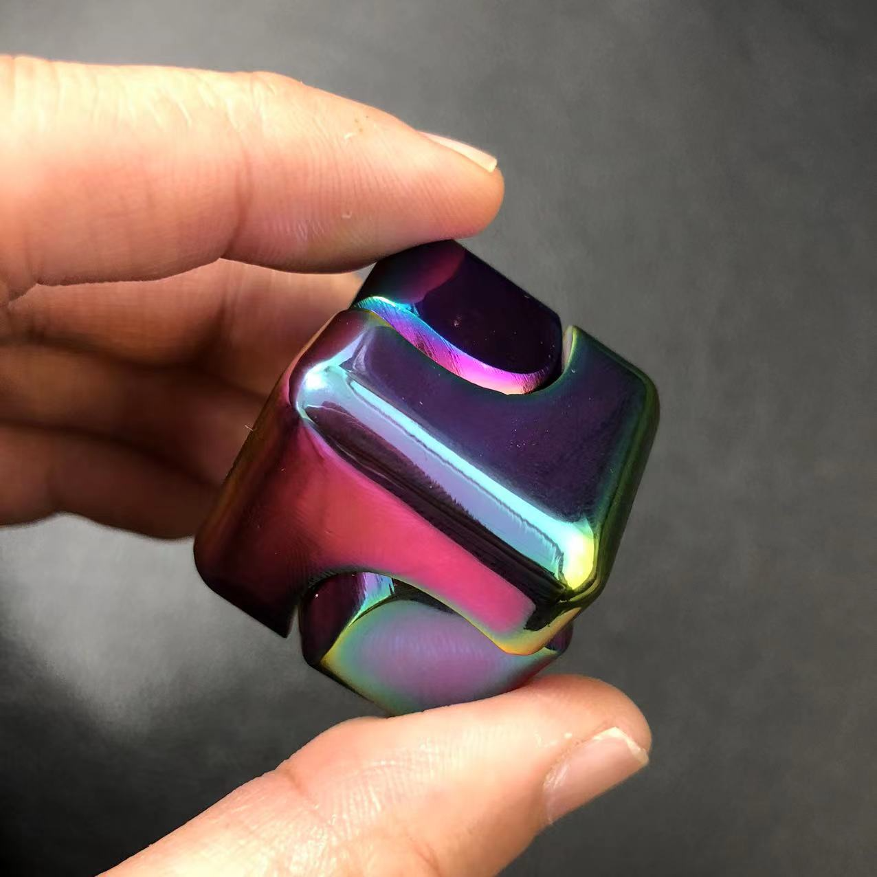 🎁Finger Spinner Cube🔥