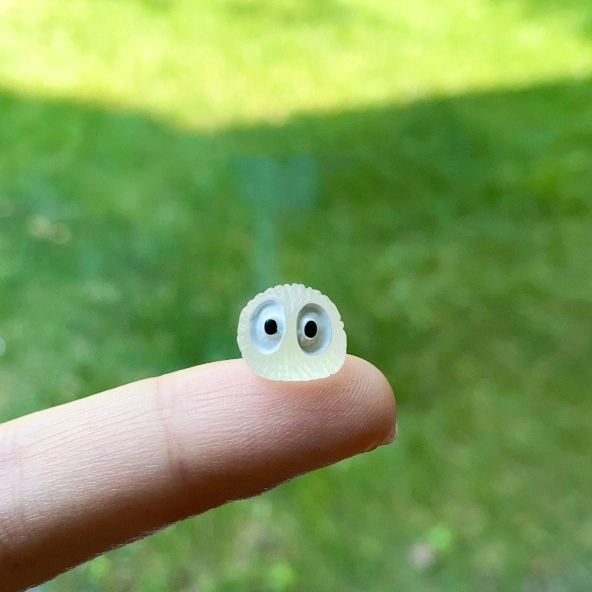 ✨Luminous Soot Tree Elves Micro Landscape Accessories Gardening Plant Ornaments Terrarium Figurine ✨