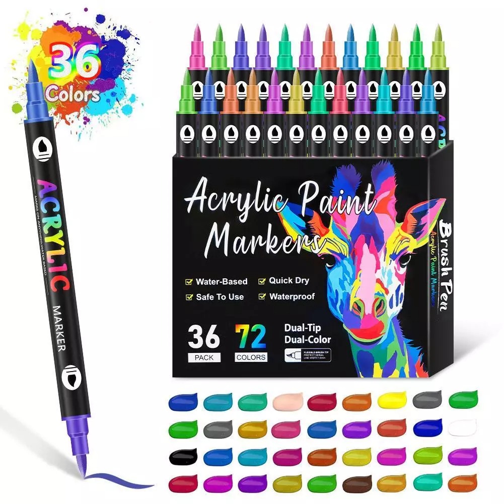 Acrylic Paint Marker Pen