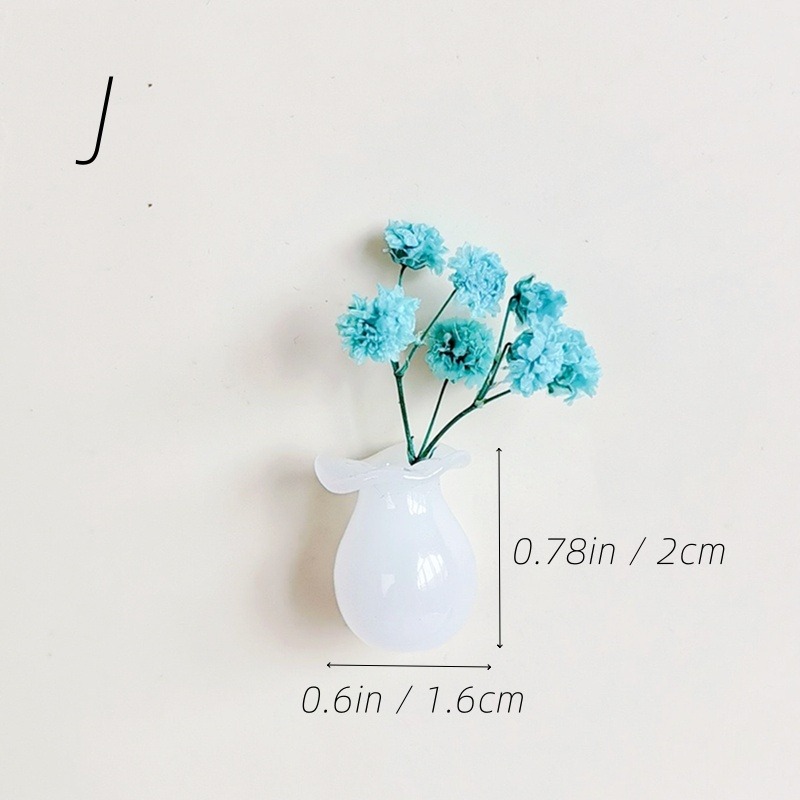 🏺Pottery Vase Fridge Magnet