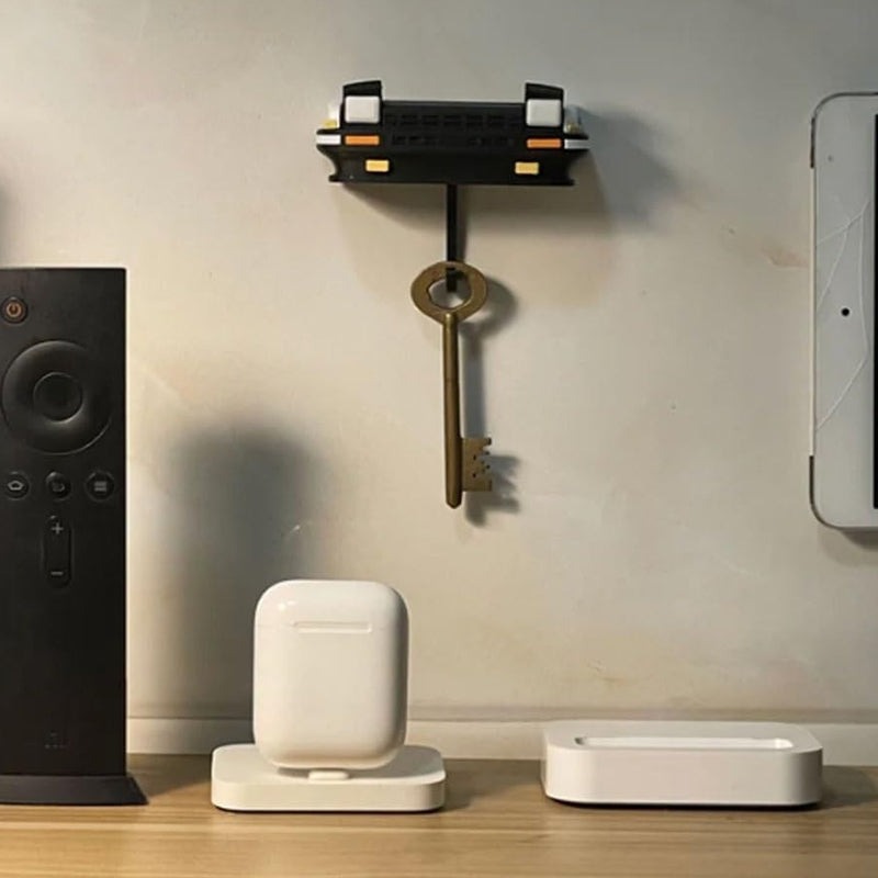 ❤️HOT SALE🚗Retro Car Open Headlights Key Holder