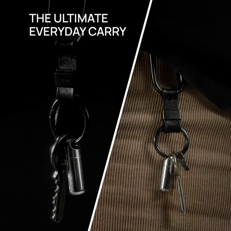 Mini EDC Keychain Cutter