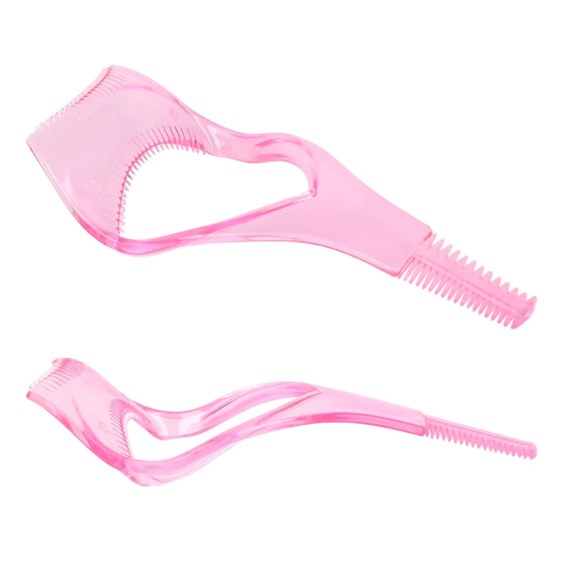 🔥Hot Sale🔥3-in-1 Eyelashes Tools Mascara Shield Applicator Guard