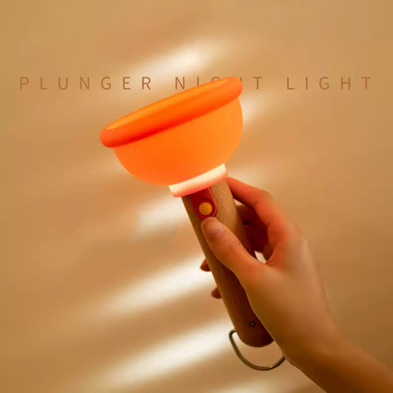 🤣Interesting New Products-plunger hight light