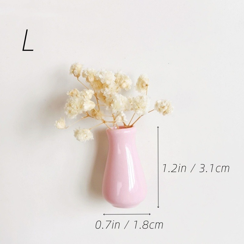 🏺Pottery Vase Fridge Magnet