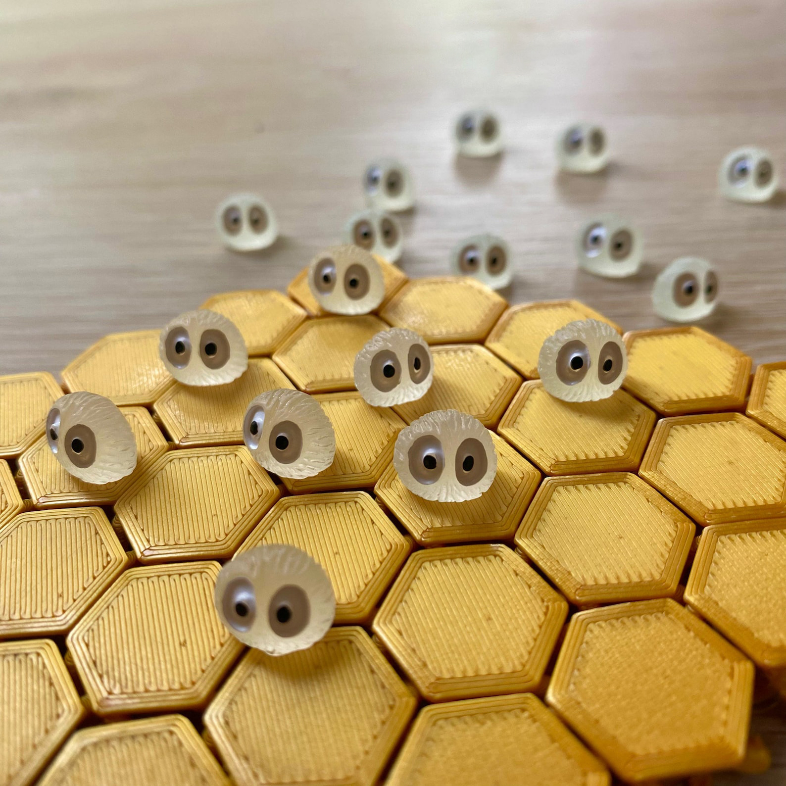 ✨Luminous Soot Tree Elves Micro Landscape Accessories Gardening Plant Ornaments Terrarium Figurine ✨