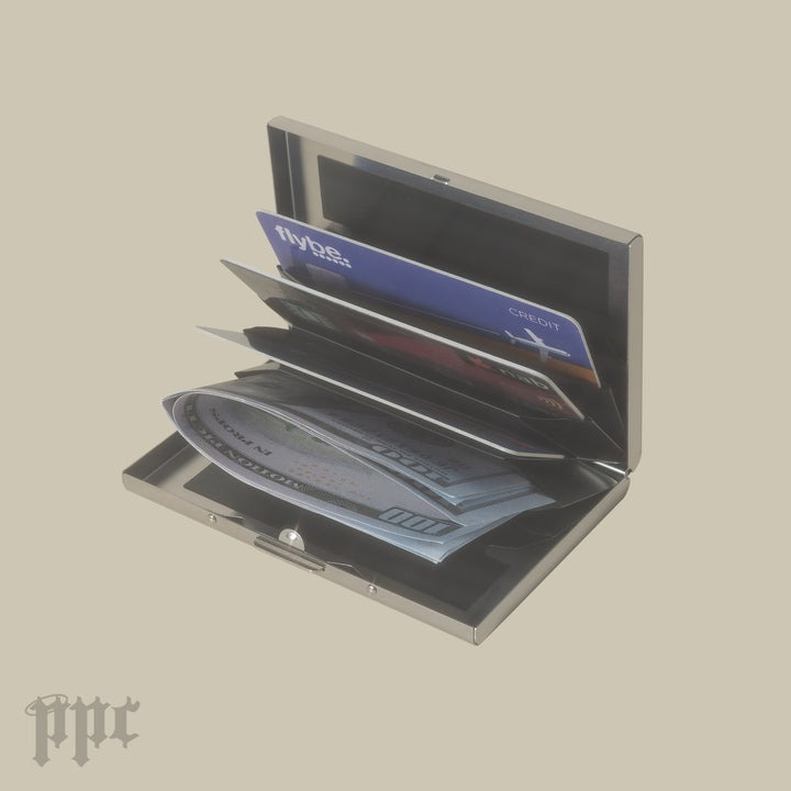 SVT Metal Cardholder